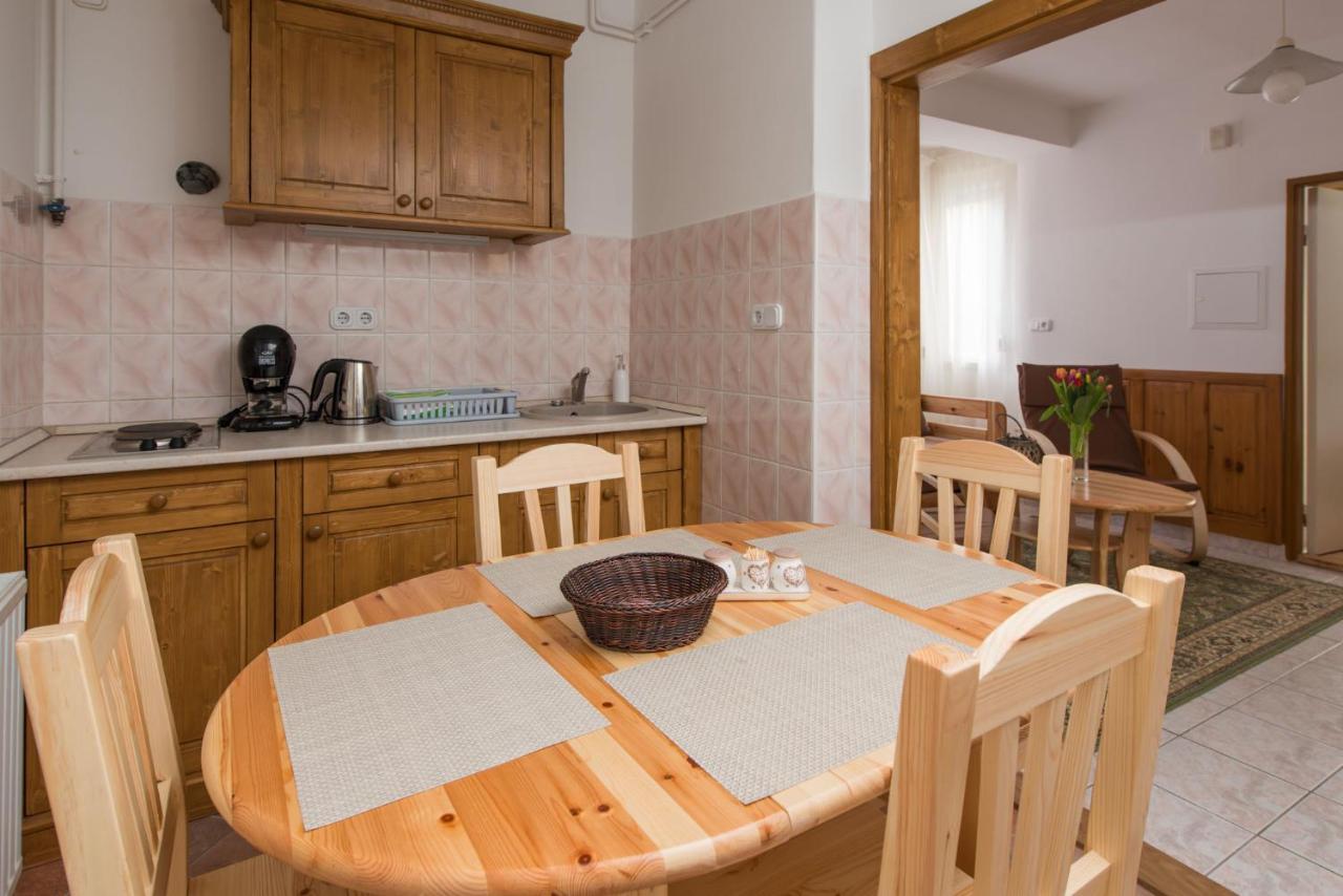 Hajdu Apartman 3. Hajdúszoboszló Εξωτερικό φωτογραφία