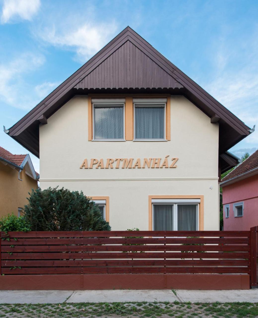 Hajdu Apartman 3. Hajdúszoboszló Εξωτερικό φωτογραφία
