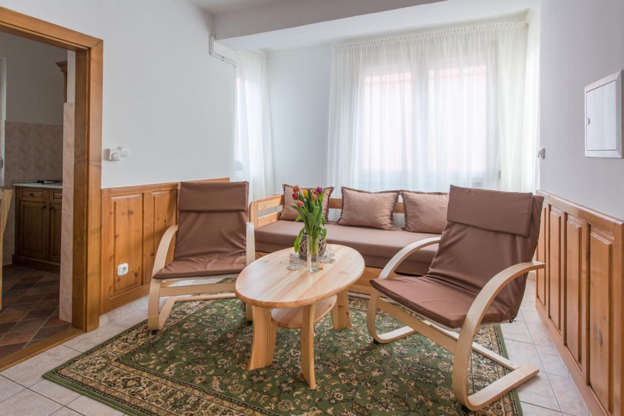 Hajdu Apartman 3. Hajdúszoboszló Εξωτερικό φωτογραφία